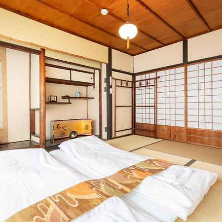 Kumomachiya Goshominami Villa Kyoto Exterior foto