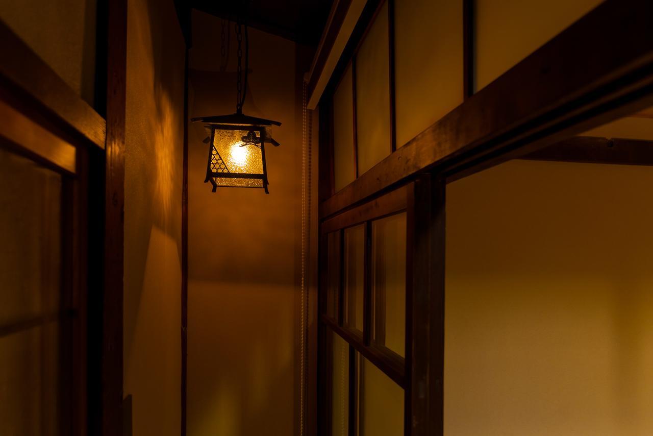 Kumomachiya Goshominami Villa Kyoto Exterior foto