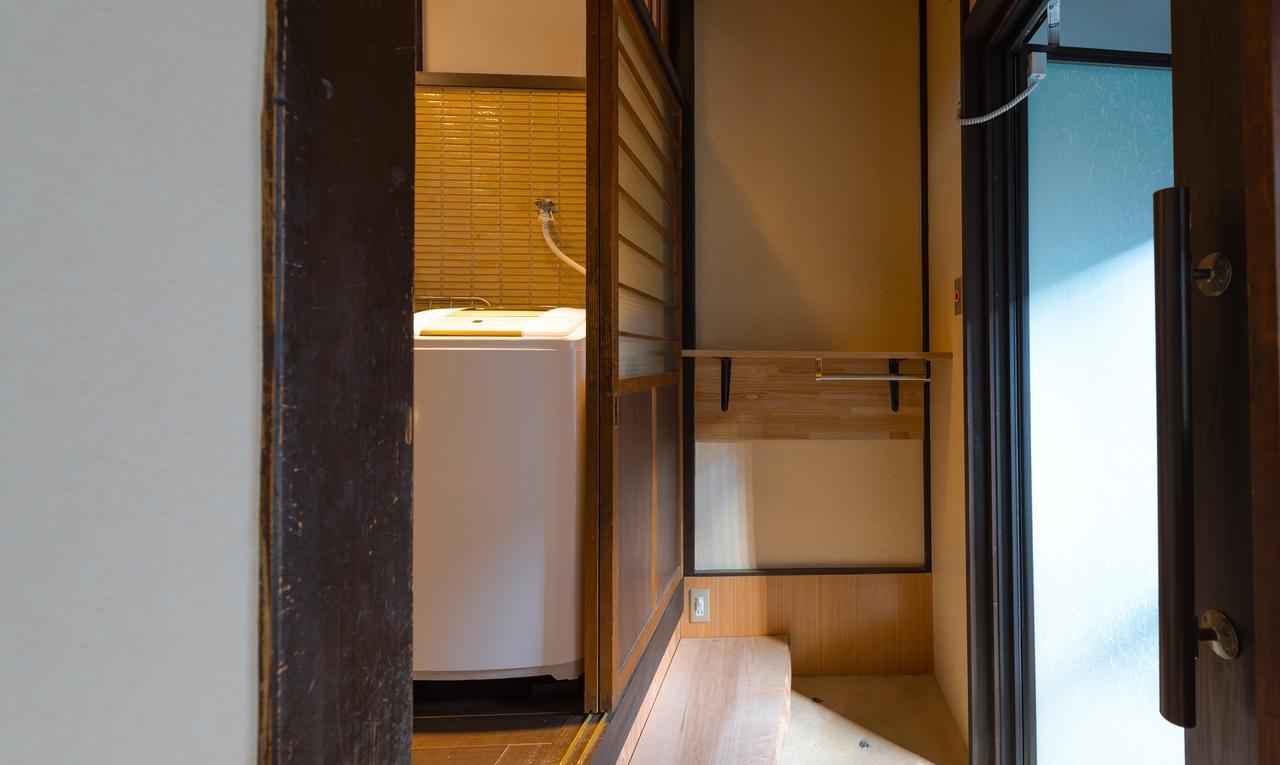 Kumomachiya Goshominami Villa Kyoto Exterior foto