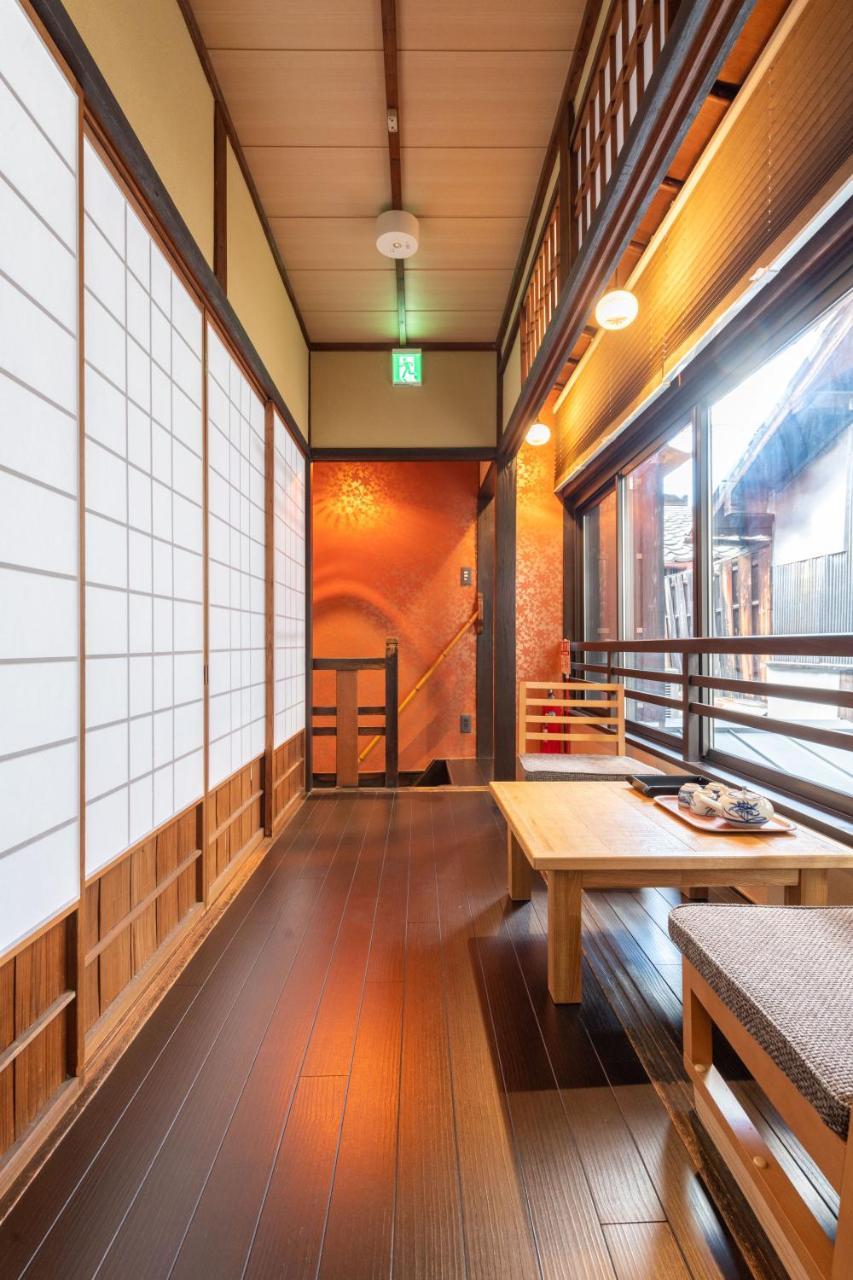 Kumomachiya Goshominami Villa Kyoto Exterior foto