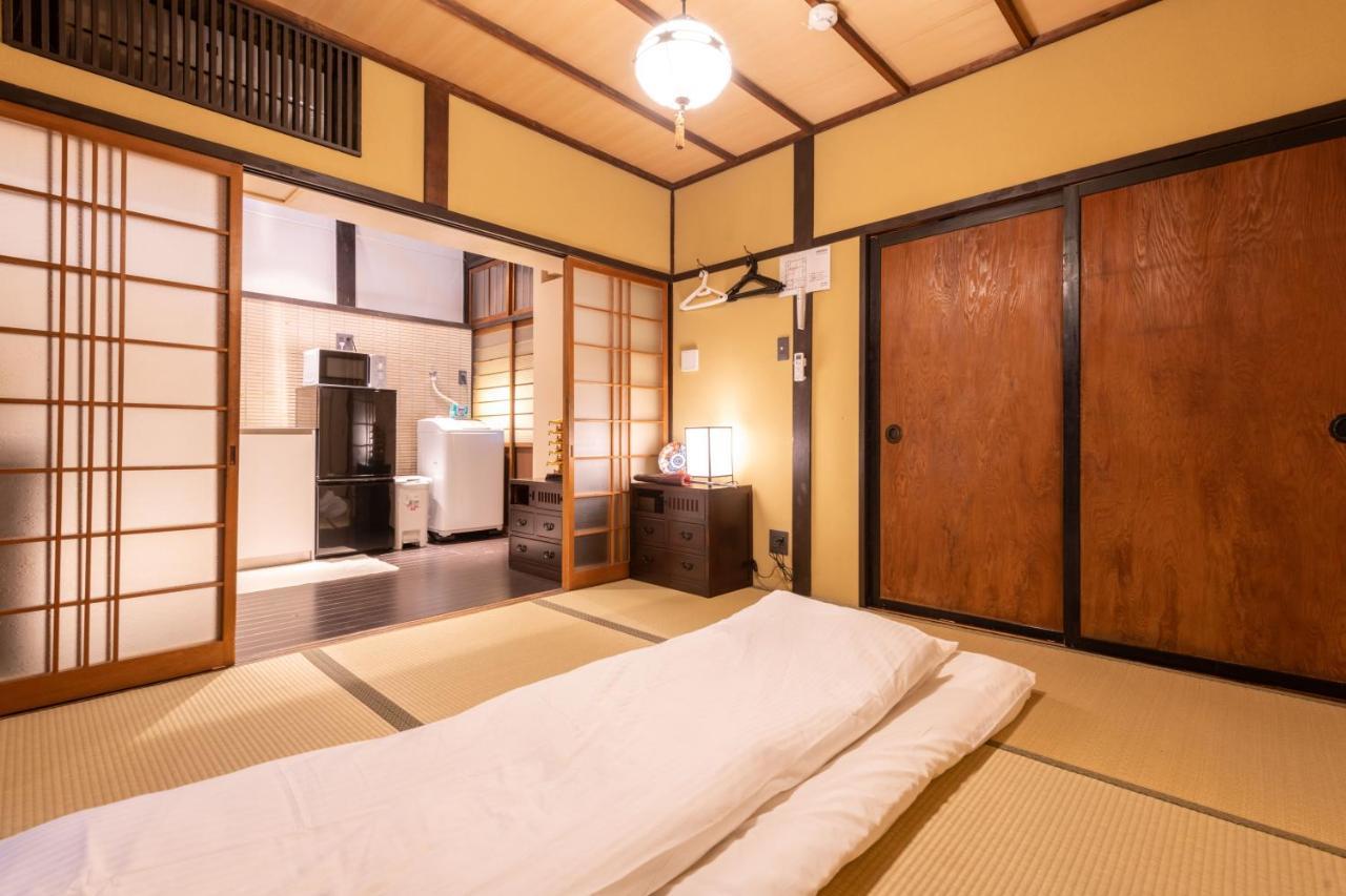 Kumomachiya Goshominami Villa Kyoto Exterior foto
