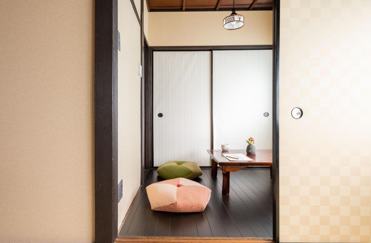 Kumomachiya Goshominami Villa Kyoto Exterior foto