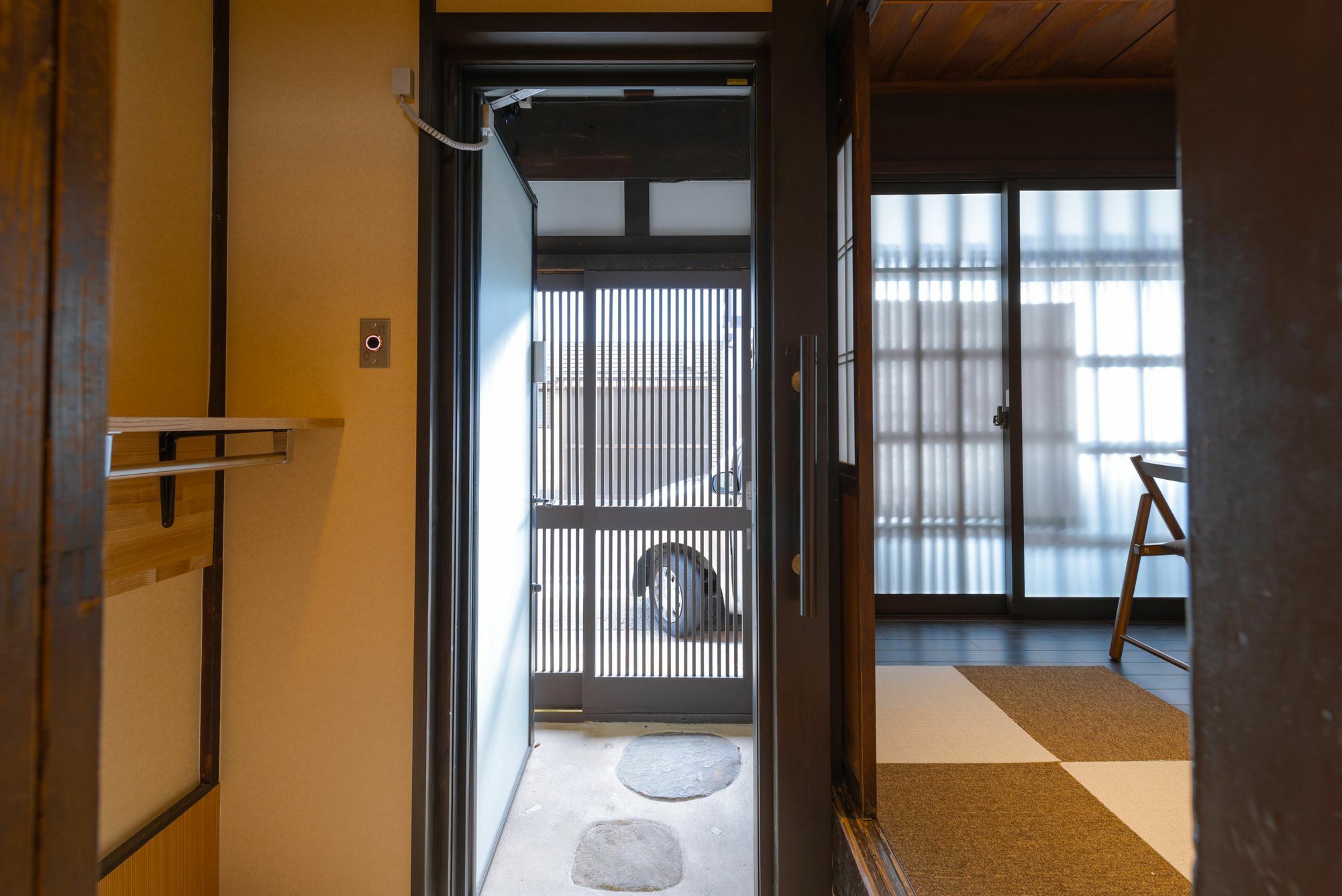 Kumomachiya Goshominami Villa Kyoto Exterior foto