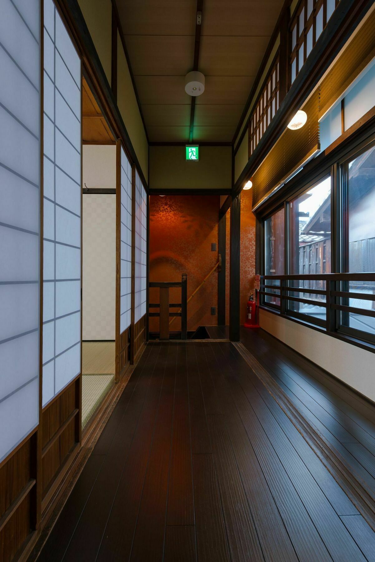Kumomachiya Goshominami Villa Kyoto Exterior foto