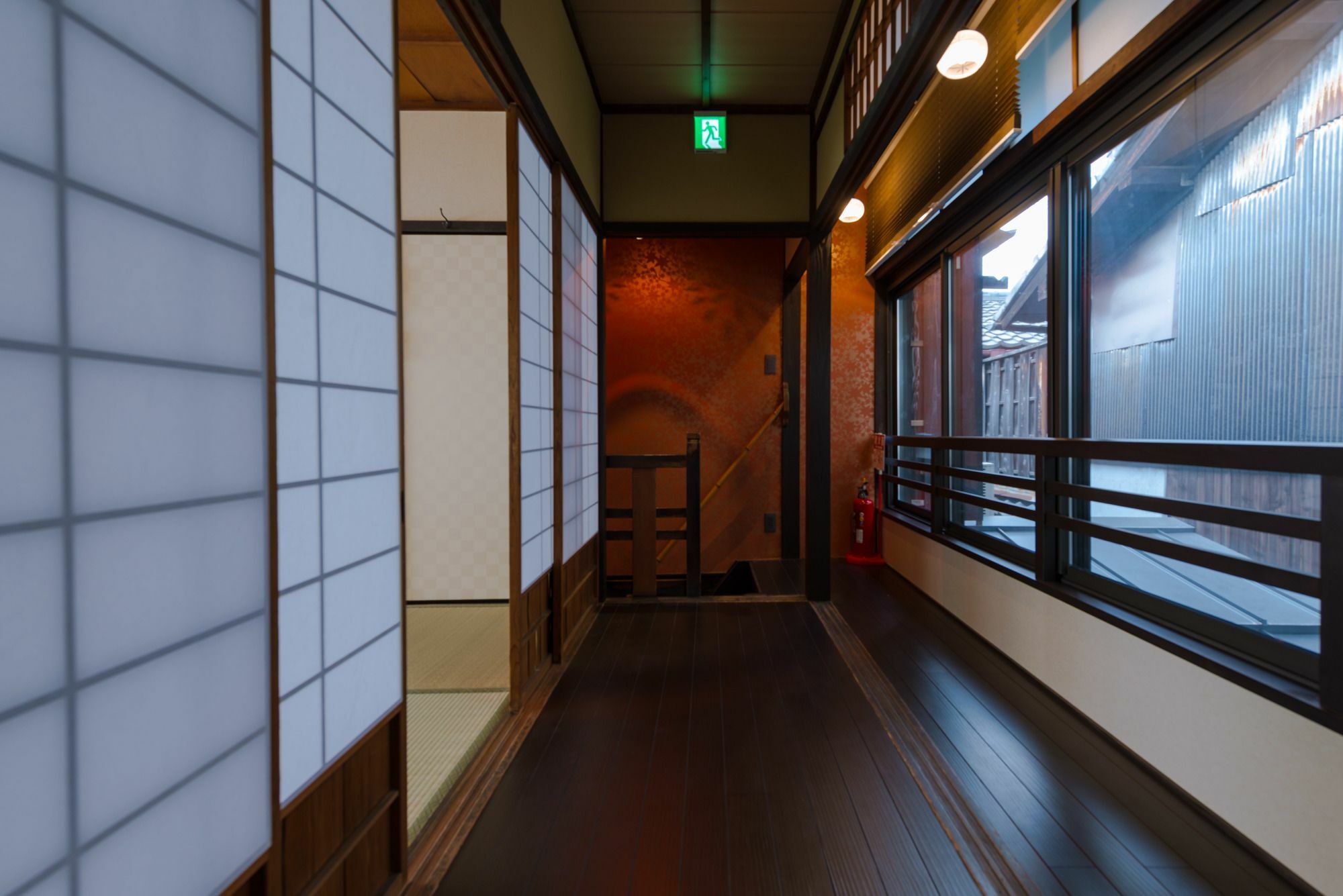 Kumomachiya Goshominami Villa Kyoto Exterior foto