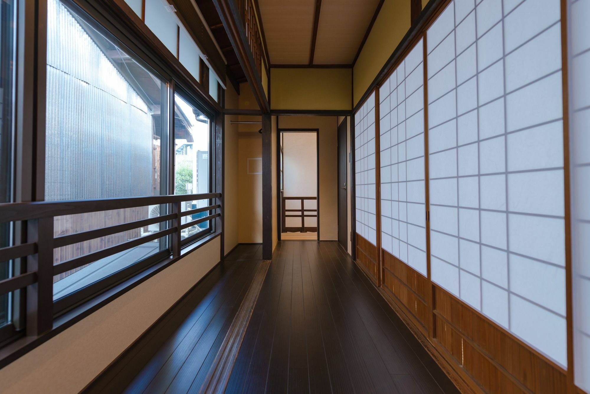 Kumomachiya Goshominami Villa Kyoto Exterior foto