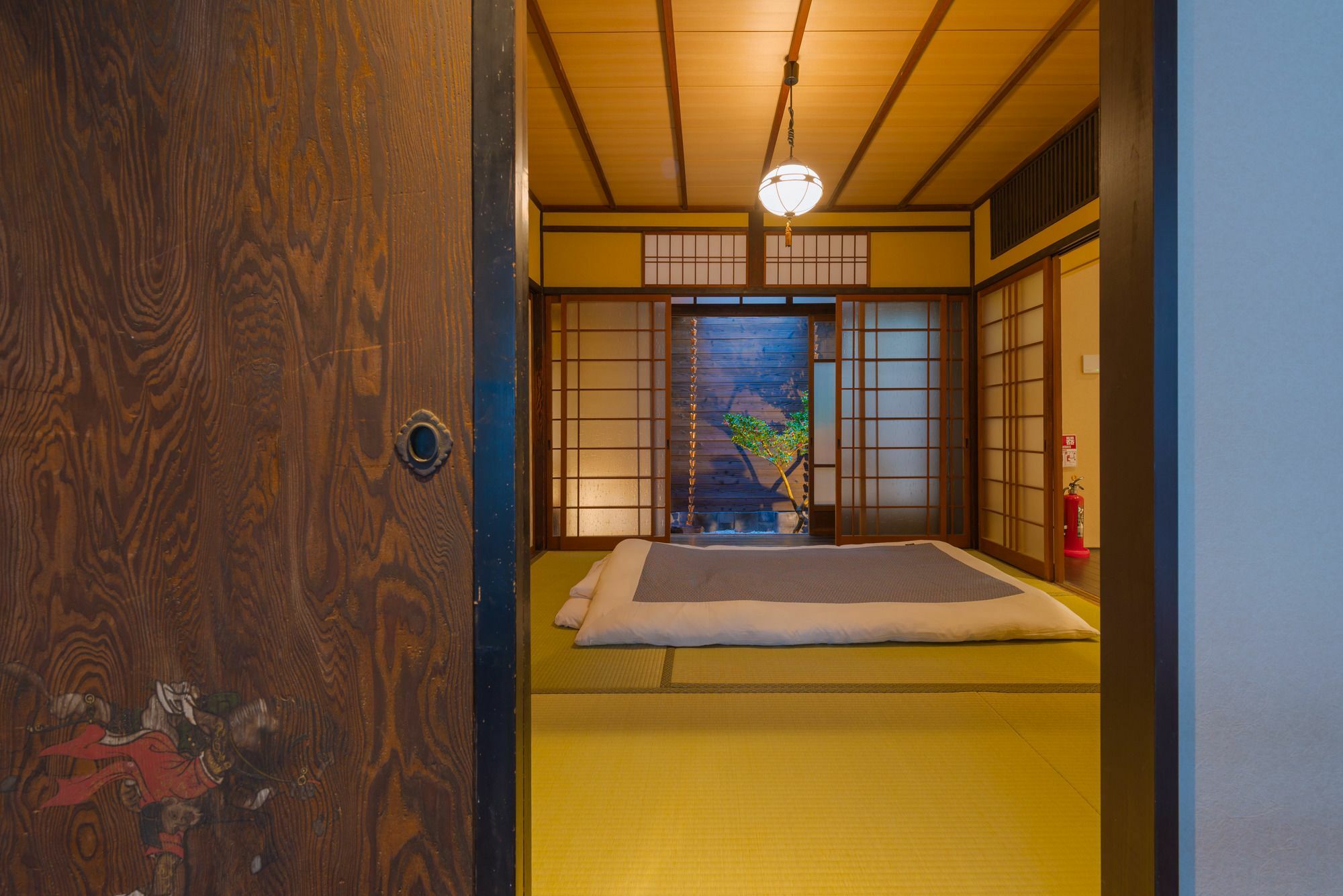 Kumomachiya Goshominami Villa Kyoto Exterior foto