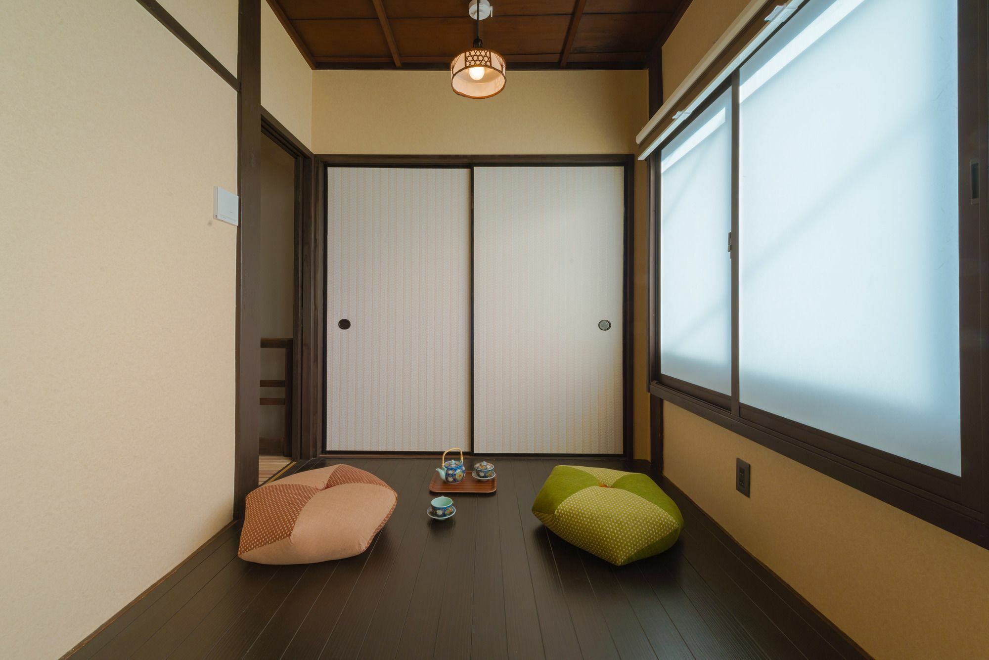 Kumomachiya Goshominami Villa Kyoto Exterior foto
