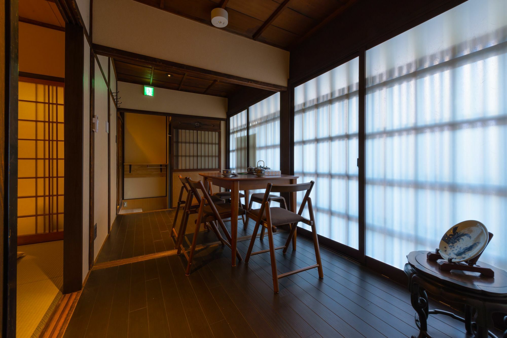 Kumomachiya Goshominami Villa Kyoto Exterior foto