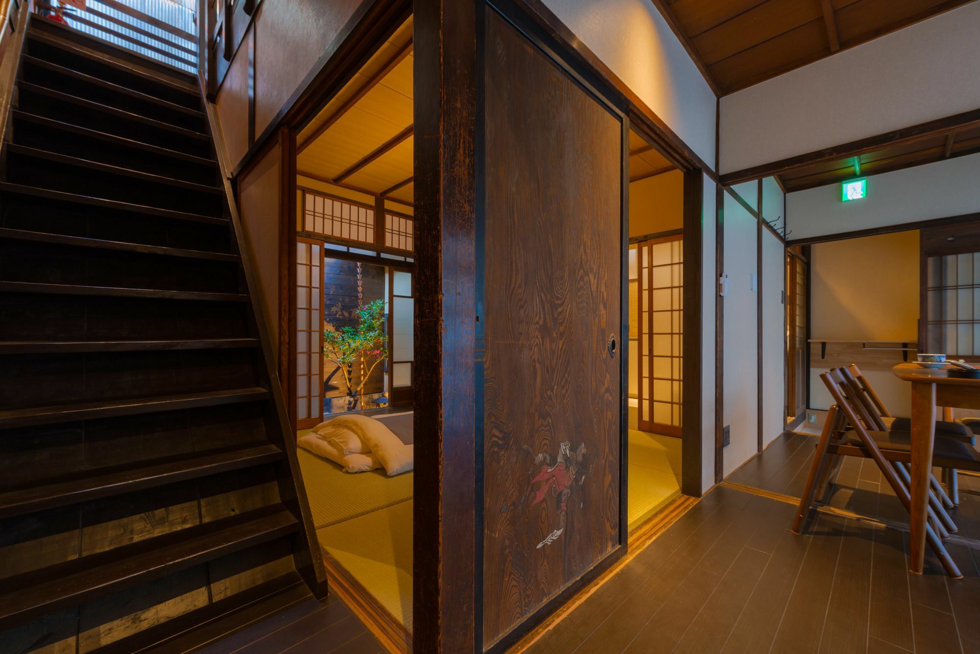 Kumomachiya Goshominami Villa Kyoto Exterior foto