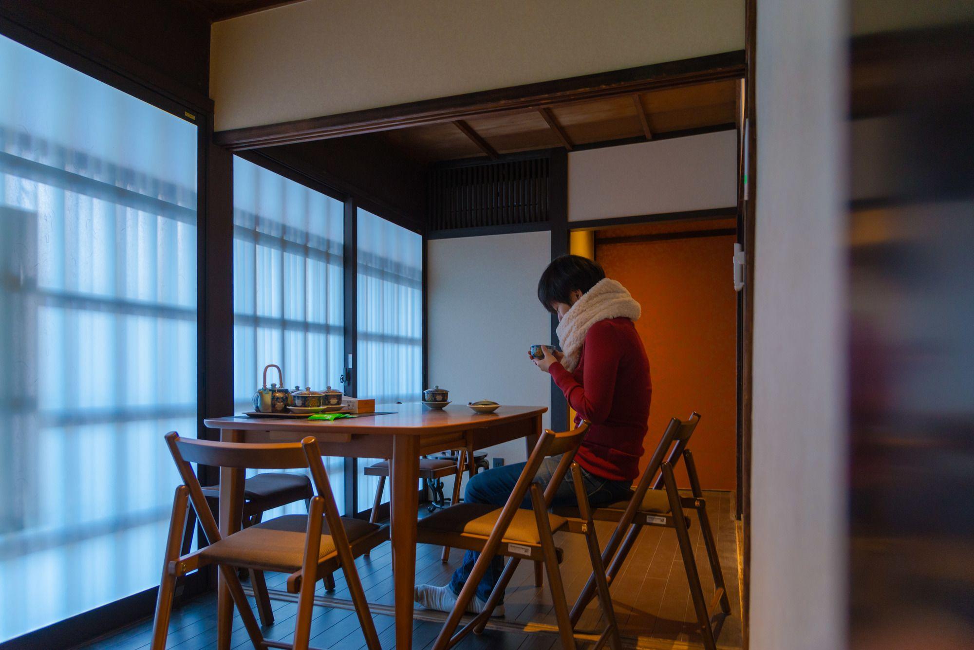 Kumomachiya Goshominami Villa Kyoto Exterior foto