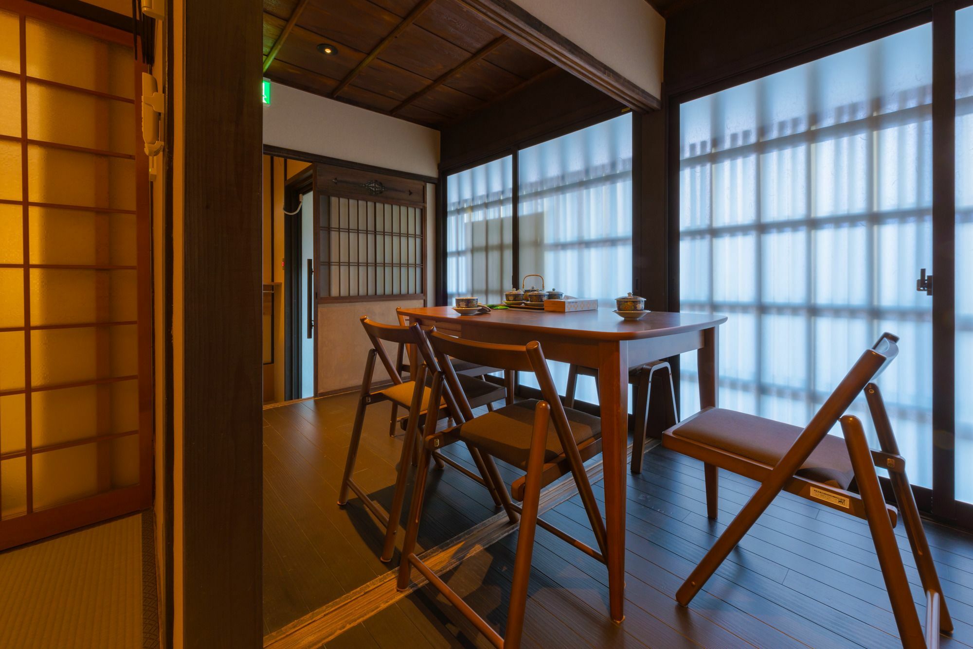 Kumomachiya Goshominami Villa Kyoto Exterior foto